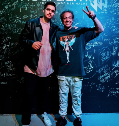 Vini Vici & Roby Lion